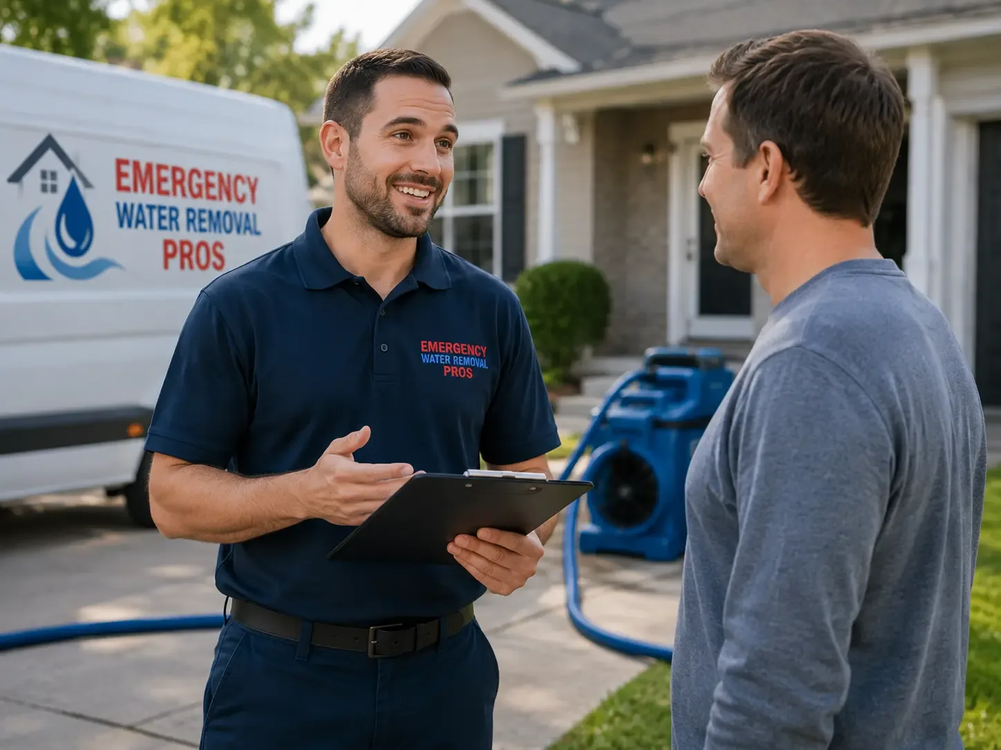 Emergency Water Removal Buckeye Lake, OH FAQs